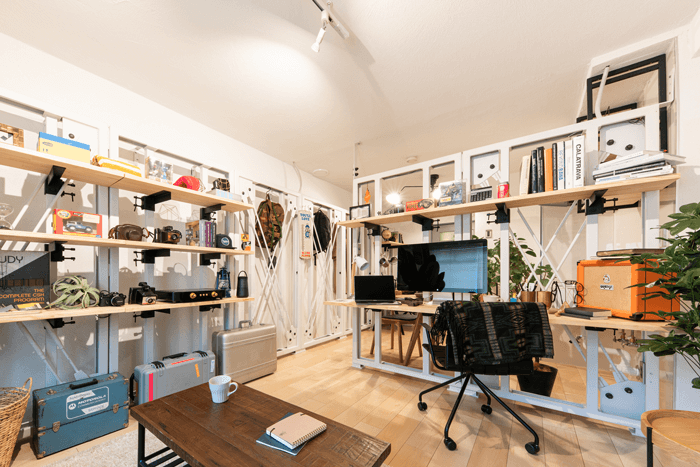 マットホワイト