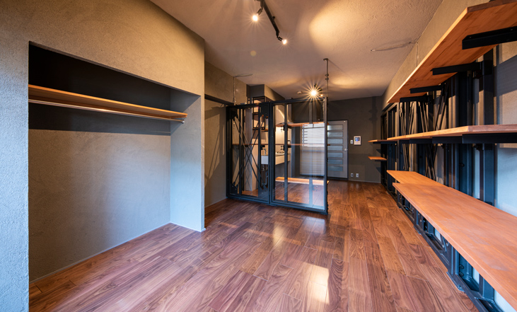 マットブラック